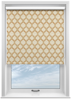 Powell, Summer Brights - Roller Blind